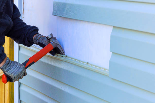 Reliable Siding Repair contractor in Pomeroy, WA by Superior Siding Solutions